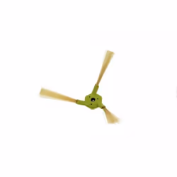 Brosse en plumeau gauche (AAB2) pour aspirateur robot LG ABC73129901, ABC73129903 Appareils compatibles : [ASPIRATEUR ROBOT L ...