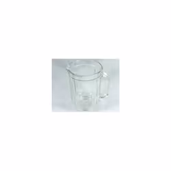 Bol verre pour Robot. Référence de la pièce : KW714225, Marque : KENWOOD.