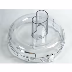 AT285 Couvercle nu (sans poussoir) du AT285 pour robot ménager KENWOOD KW714222 Appareils compatibles : [ROBOT MÉNAGER KENWOO ...