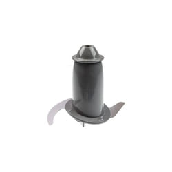 At284 - couteau (avec cache de protection) du at284 robot menager kenwood km282 prospero