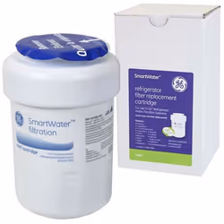 Cartouche filtre à eau d'origine GE MWF pour réfrigérateur, congélateur ELEKTRA-BREGENZ C00094394Appareils compatibles :RÉFRI ...
