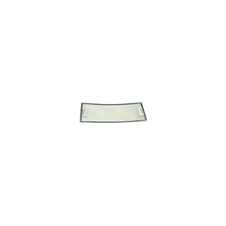 Filtre métal anti graisses 490X187 mm Hotte C00118434 Scholtes Hotte C00118434 Scholtes