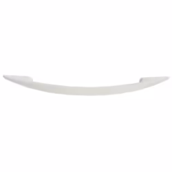 Poignée blanche d'origine pour four, cuisinière ARTHUR MARTIN ELECTROLUX 355404009 Appareils compatibles : [FOUR, CUISINIÈRE  ...