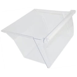 Tiroir inférieur légumes (242 0) (481241828365) Réfrigérateur, congélateur admiral, ikea, ikea Whirlpool ikea electrolux, bauknecht, maytag,