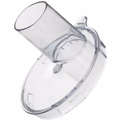 Couvercle de bol hachoir nu (sans poussoir) pour robot ménager KENWOOD 205x120 mm 79x56 mm KW714282 Appareils compatibles : [ ...