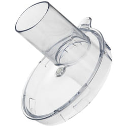 Couvercle de bol hachoir nu (sans poussoir) 205x120 mm et 79x56 mm
