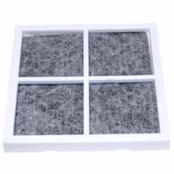 Filtre à air assemblé pur fresh pour Aspirateur. Référence de la pièce : ADQ73214408, Marque : LG. Couleur de la pièce : Gris ...