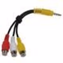 Câble Stereo RCA YWR Télévision EAD61273106 LG