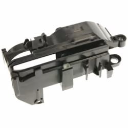 Support roue gauche n° BWW1 pour aspirateur robot LG MCK67066101 Appareils compatibles : [ASPIRATEUR ROBOT LG: ] VR1227R, VR8 ...