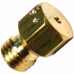 Injecteur, gicleur gaz naturel (diam. 0,96) d'origine pour four, cuisinière FAURE, ARTHUR MARTIN ELECTROLUX, ELECTROLUX, ZANU ...