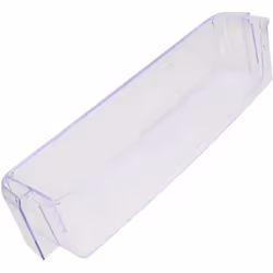Balconnet porte bouteilles d'origine pour réfrigérateur, congélateur SAMSUNG Balconnet en plastique transparent Dimensions 47 ...