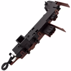 Verrou de porte compatible pour lave-linge WHIRLPOOL, BAUKNECHT, SAMSUNG 481228058041, C00311292 Appareils compatibles : [MAC ...