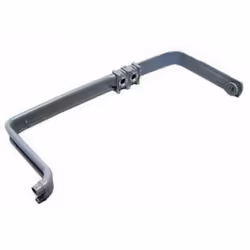 Tuyau alimentation des bras de lavage d'origine pour lave-vaisselle WHIRLPOOL, BAUKNECHT, LADEN, IGNIS, IKEA WHIRLPOOL, MAYTA ...