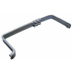 Whirlpool - Tuyau alimentation des bras de lavage (726 1) (125839-41025) (481253029331) Lave-vaisselle 1258393664061111241 baukn