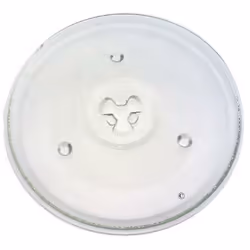 Plateau en verre pour four micro-ondes WHIRLPOOL, SHARP Dimensions : 270 mm 480120101188, 262100500003 Appareils compatibles  ...