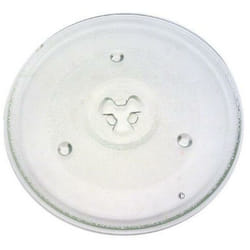 Whirlpool - Plateau en verre 270 mm (480120101188, 262100500003) Four micro-ondes sharp