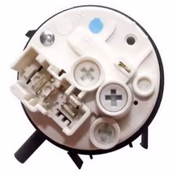 Pressostat pour lave-linge 481227128554, 00627655 Appareils compatibles : [MACHINE À LAVER, LAVE-LINGE WHIRLPOOL: ] AWOD29281 ...