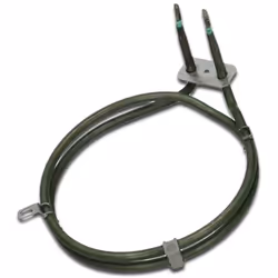 Resistance circulaire pour four micro-ondes DE DIETRICH, BRANDT, SAUTER, FAGOR, SANGIORGIO, THOMSON 71X0496Appareils compatib ...