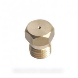 Injecteur gaz naturel o 122 pour cuisiniere Indesit