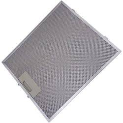 Filtre métallique