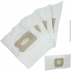 Pack de 4 sacs + 1 micro filtre pour aspirateur AEG, TORNADO, ELECTROLUX, PROGRESS 9002565423Appareils compatibles :ASPIRATEU ...