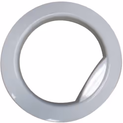 Enjoliveur exterieur de hublot d'origine pour lave-linge SAMSUNG DC63-00748A Appareils compatibles : [MACHINE À LAVER, LAVE-L ...