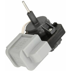 Moteur ventilateur évaporateur (481202858375) Réfrigérateur, congélateur ariston hotpoint, bauknecht, fagor, ignis, ikea Whirlpool kitchenaid,