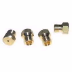 Kit d'injecteurs butane / propane pour four, cuisinière BRANDT, SAUTER, FAGOR, DE DIETRICH 70X2579Appareils compatibles :FOUR ...