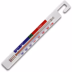 Thermometre -35°C / +40°C d'origine Pour refrigerateurs et congelateurs -35°C / +40°C. Conforme au decret 2002-478 de -5°C /  ...