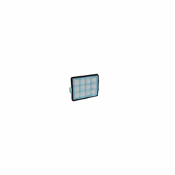 Filtre d'entrée PowerPro pour Aspirateur PHILIPS 432200533153. Dimensions : 187 x 146 x 26 mm.