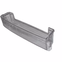 Balconnet porte bouteilles pour réfrigérateur, congélateur LG Dimensions : 488X96X106 mm MAN61968302 Appareils compatibles :  ...