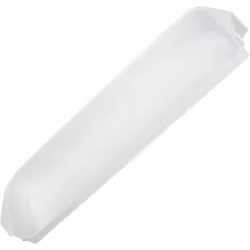 Balconnet a beurre (sans couvercle) d'origine pour réfrigérateur, congélateur ZANUSSI, FAURE Dimensions : 443X103X46 mm 22461 ...