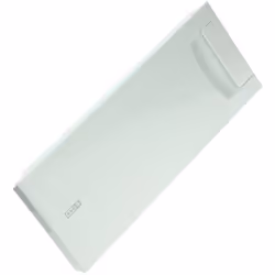Portillon de freezer complet d'origine pour réfrigérateur, congélateur FAURE, ARTHUR MARTIN ELECTROLUX, ZANUSSI 2062762063 Ap ...
