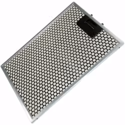 Filtre métal anti graisse pour hotte DE DIETRICH 79X8360 Appareils compatibles : [HOTTE DE DIETRICH: ] DHD129XE1, DHD146XE1,  ...