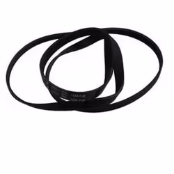 COURROIE WHIRLPOOL, BAUKNECHT, IGNIS, LADEN, BAUCKNECHT, MAYTAG Longueur : 1239 mm ATTENTION : Une courroie usee est distendu ...