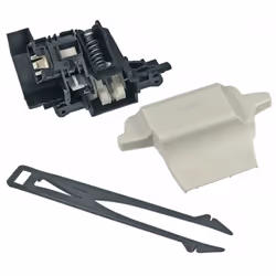 Securite de porte WHIRLPOOL, BAUKNECHT, IGNIS, LADEN, IKEA WHIRLPOOL, KITCHENAID, MAYTAG 481010792430 Appareils compatibles : ...