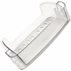 Balconnet (241A) 245 X 100 X 60MM pour réfrigérateur, congélateur LG MAN61968202 Appareils compatibles : [FRIGO, RÉFRIGÉRATEU ...