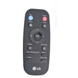 LG - Télécommande (AKB73616002) Aspirateur robot
