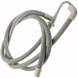 Tuyau de vidange d'origine pour Lave-linge SIEMENS, BOSCH, NEFF, GAGGENAU 00791900 Appareils compatibles : [LAVE-LINGE BOSCH: ...