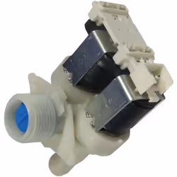 Electrovanne 2 voies pour Lave-linge BAUKNECHT, WHIRLPOOL, HISENSE 481227128558Appareils compatibles :LAVE-LINGE BAUKNECHT:BO ...