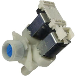 Whirlpool - Electrovanne 2 voies (481227128558) Lave-linge 317833 bauknecht hisense