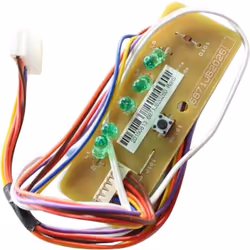 Platine d'affichage pour réfrigérateur, congélateur LG 6871JB2026D Appareils compatibles : [FRIGO, RÉFRIGÉRATEUR, CONGÉLATEUR ...