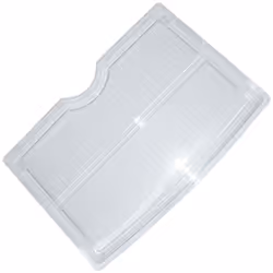 Clayette, étagère en plastique d'origine pour réfrigérateur, congélateur SAMSUNG Dimensions : 619X406 mm DA67-20182N Appareil ...