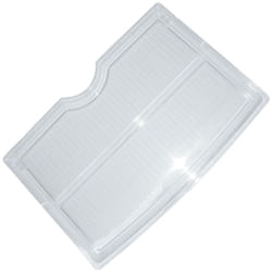 Clayette, étagère en plastique d'origine 619X406 mm
