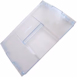 Façade tiroir pour Réfrigérateur, congélateur BEKO Dimensions : 445X252 mm 4331792800 Appareils compatibles : [RÉFRIGÉRATEUR, ...