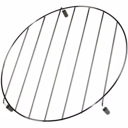 Grille basse (dia235) pour four micro-ondes LG 5026W1A064E Appareils compatibles : [FOUR MICRO-ONDES LG: ] MH-6384BLC, MH6588 ...