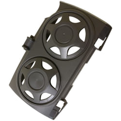 LG - Cache filtre hepa