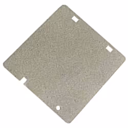 Plaque mica d'origine pour four micro-ondes SAMSUNG DE63-00237A Appareils compatibles : [FOUR MICRO-ONDES SAMSUNG: ] AGE0103M ...