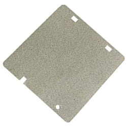 Plaque mica d'origine