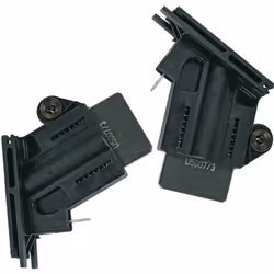 Charbons moteur(x2) compatible pour Lave-linge AEG, ELECTROLUX 1125478006 Appareils compatibles : [SÈCHE-LINGE AEG: ] T59840, ...